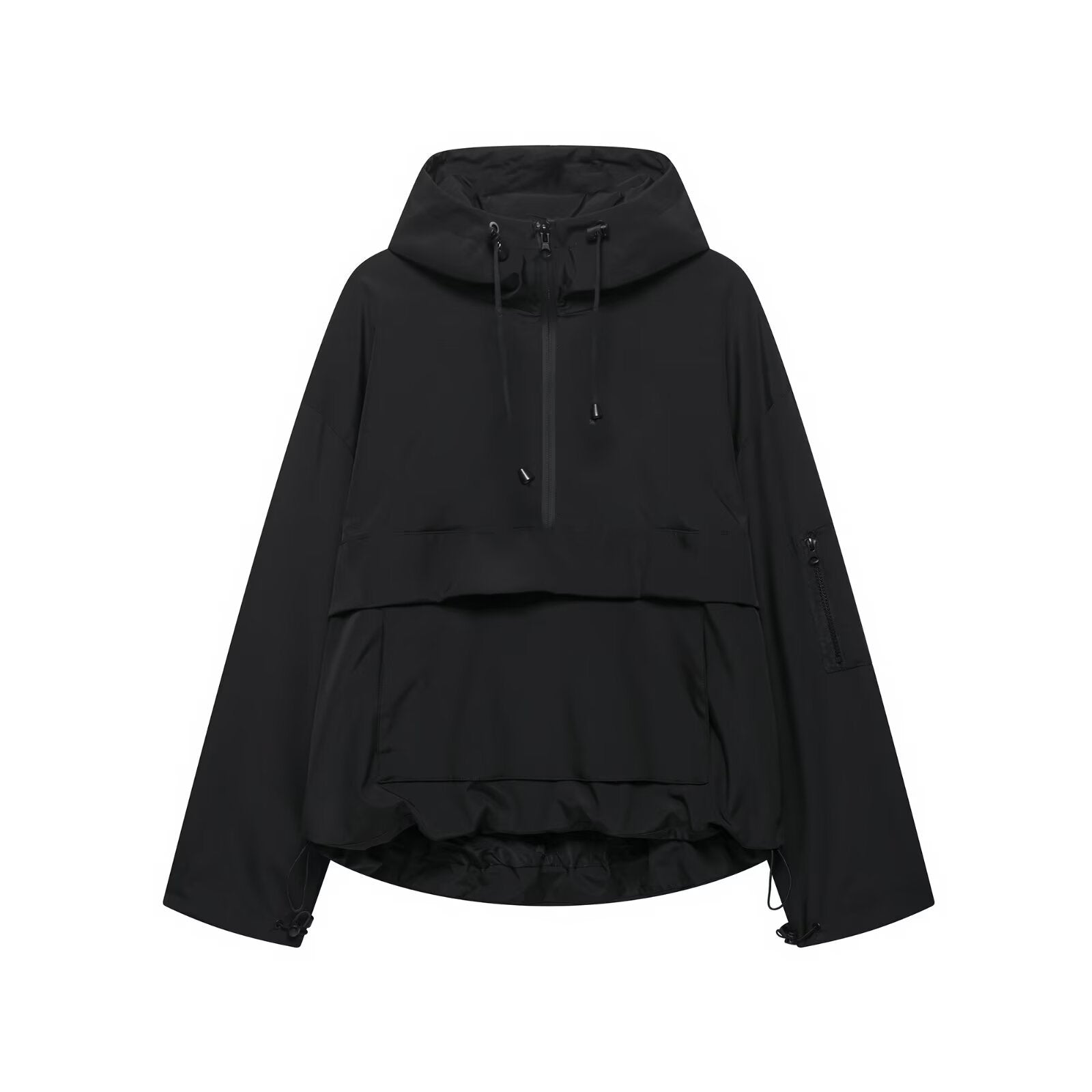 Celeste | Hooded Three-Proof Cozy Jacket