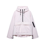 Celeste | Hooded Three-Proof Cozy Jacket