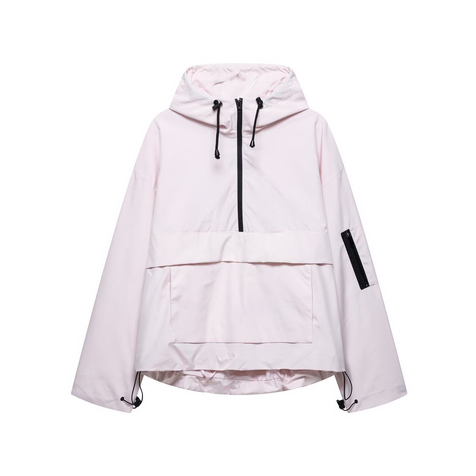 Celeste | Hooded Three-Proof Cozy Jacket