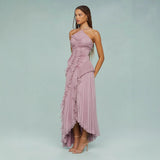 Hattie | Flowing Occasion Dress