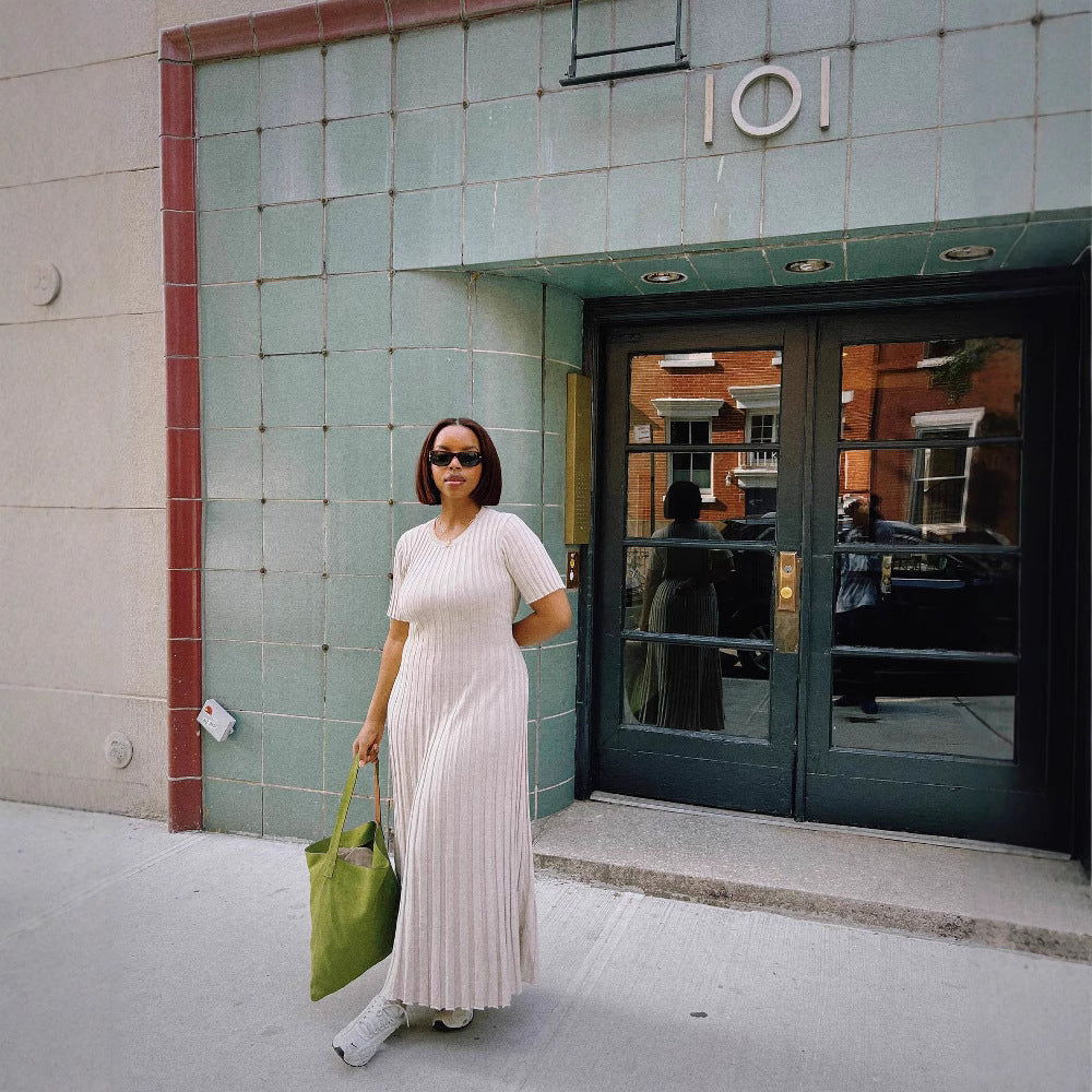 Maggie | Breezy Linen Summer Dress