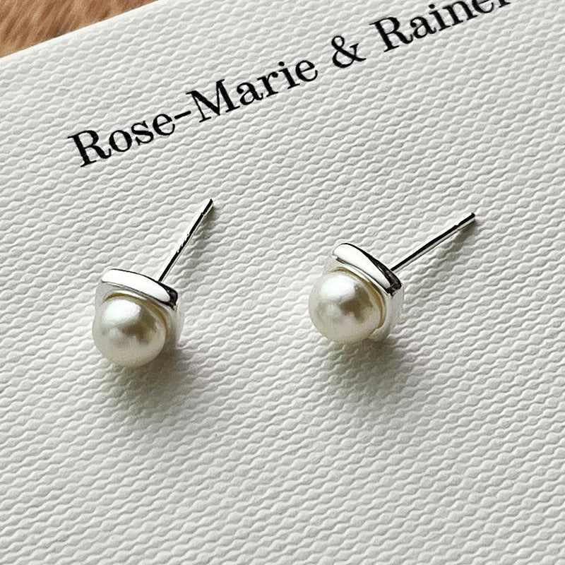 Becca | Freshwater Pearl Drop Earrings