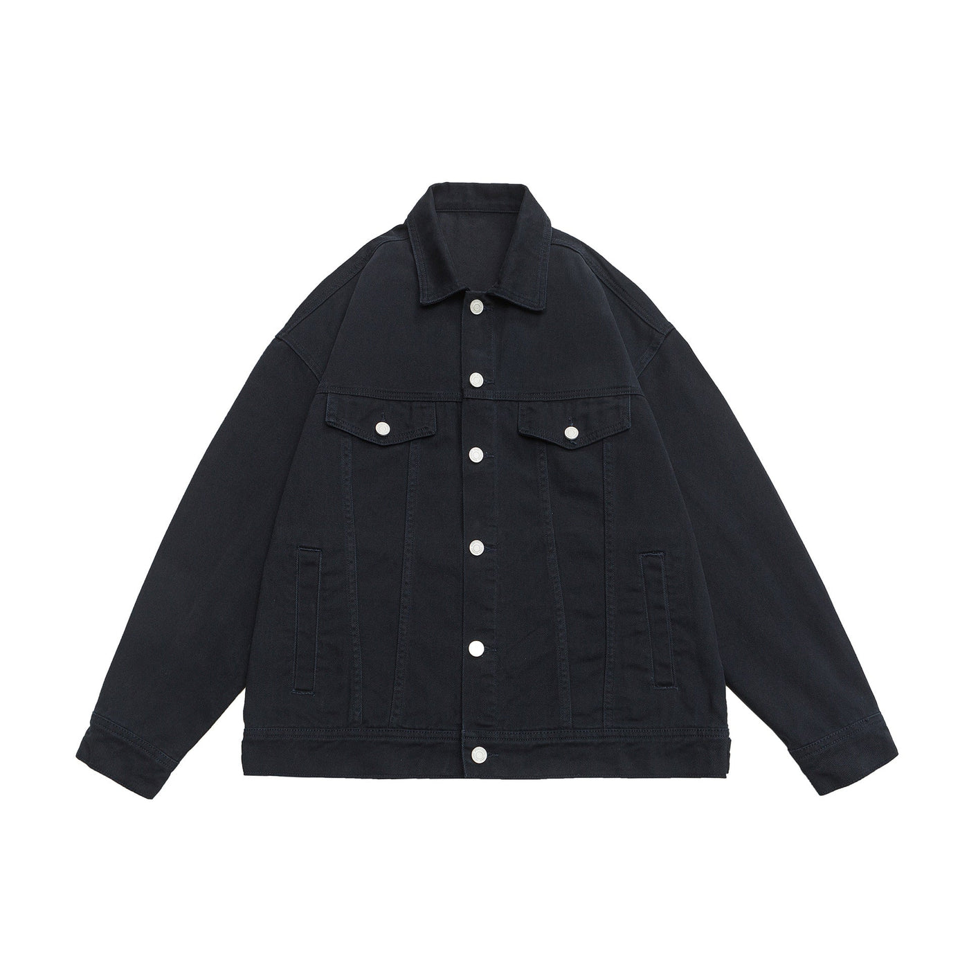 Céleste | Collared Long Sleeve Jacket