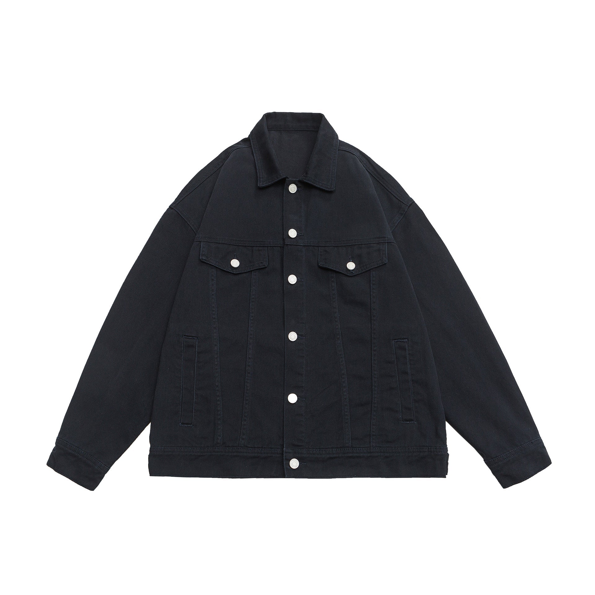 Céleste | Collared Long Sleeve Jacket