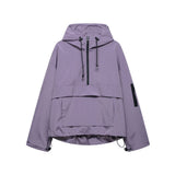 Celeste | Hooded Three-Proof Cozy Jacket