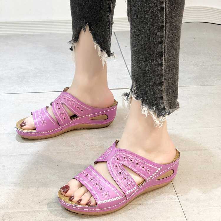 Blythe | Orthopedic Comfort Sandal