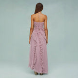 Hattie | Flowing Occasion Dress