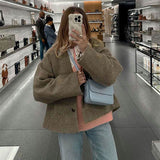 Céleste | Long Sleeve Button-Down Jacket