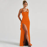 Arletta | Elegant Formal Slip Maxi Dress