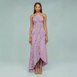 Hattie | Flowing Occasion Dress