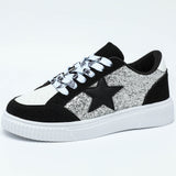 Aria | Breathable Lace-Up Running Sneakers