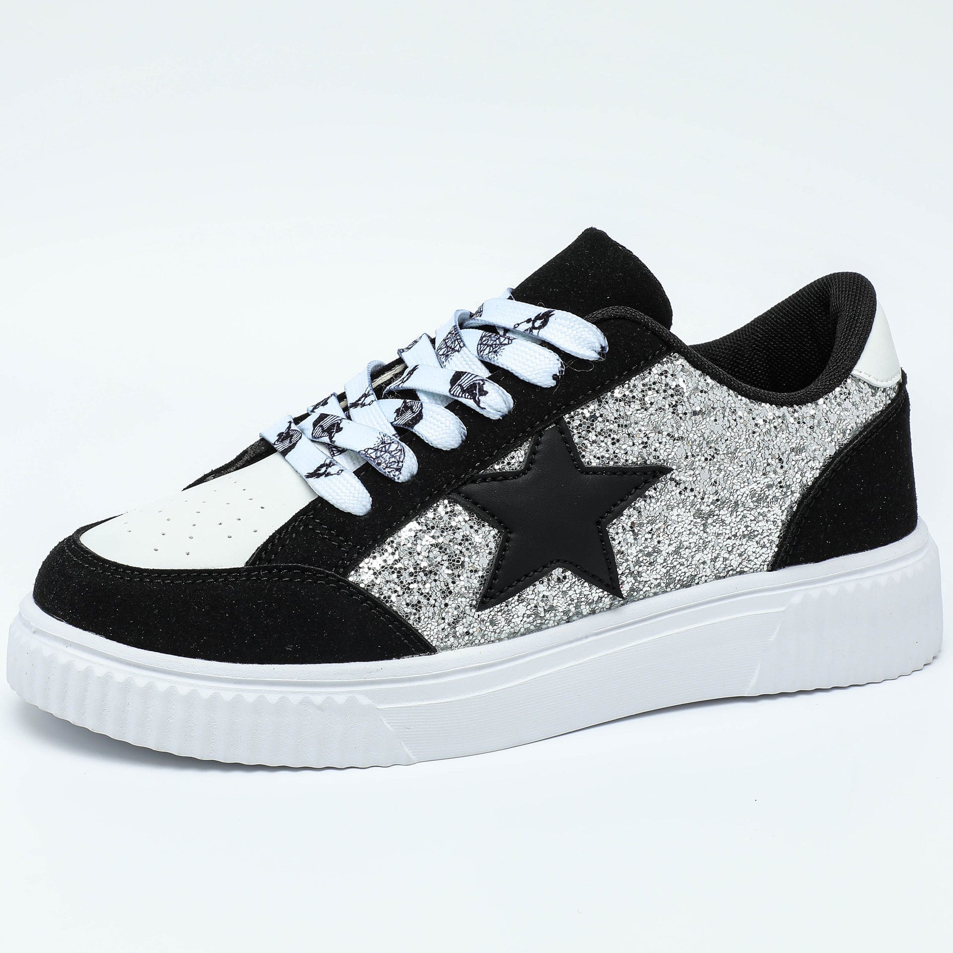 Aria | Breathable Lace-Up Running Sneakers