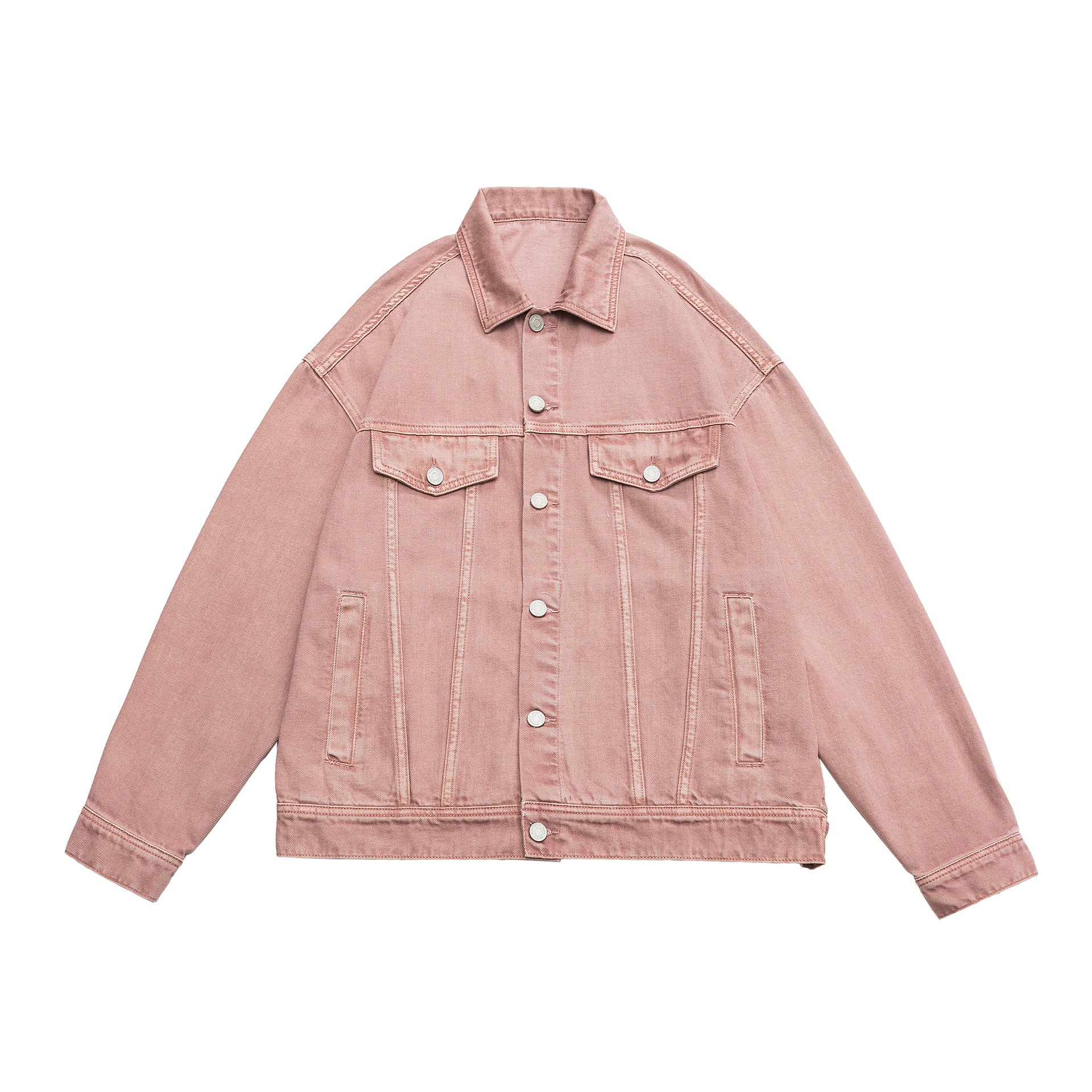 Céleste | Collared Long Sleeve Jacket