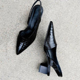 Katarina | Orthopedic Block Heels