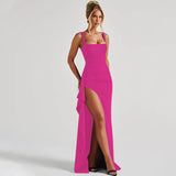 Arletta | Elegant Formal Slip Maxi Dress