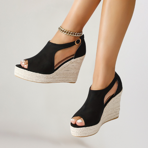 Persephone | Heeled Sandals