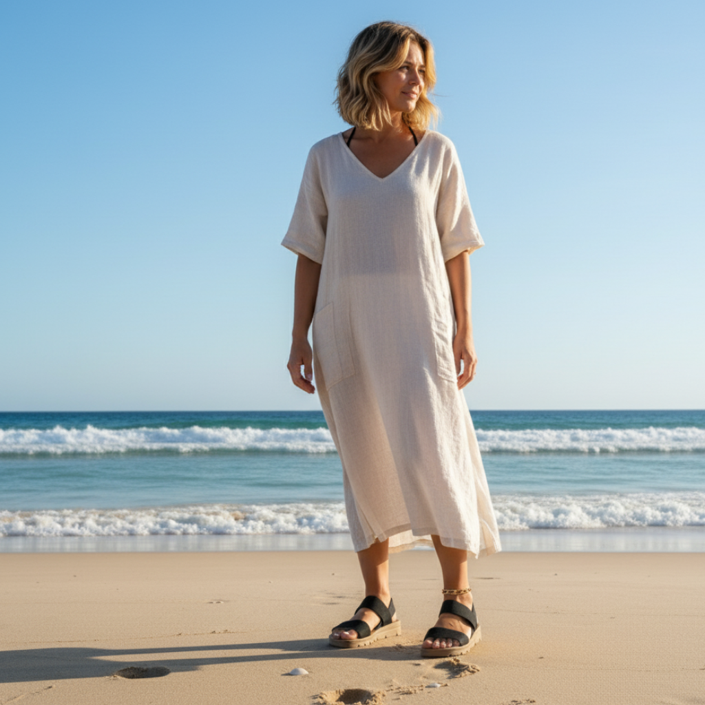 Hallie | Orthopedic Supportive Summer Sandal