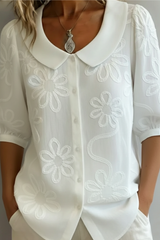 Nessa | Floral Print Blouse