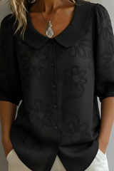 Nessa | Floral Print Blouse
