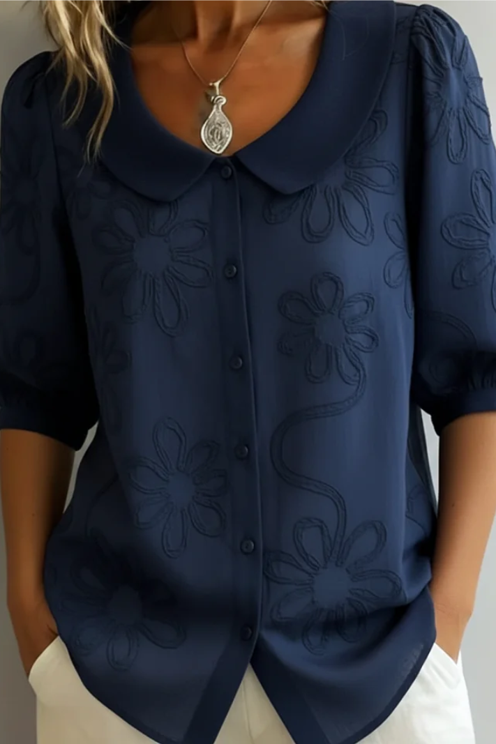 Juniper | Floral Print Blouse