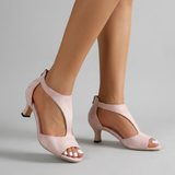 Quintessa | Orthopedic Heeled Sandal