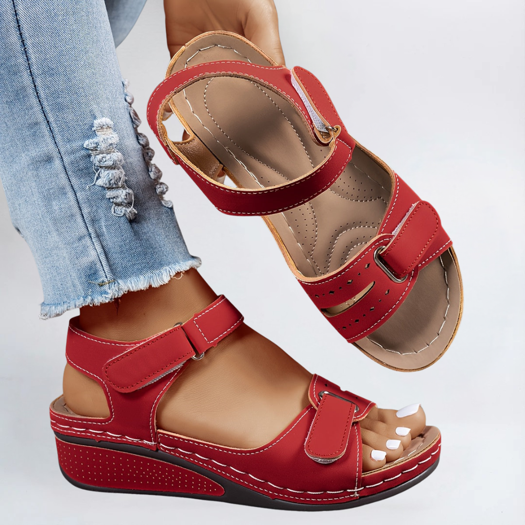 Sasha | Orthopedic Flex Comfort Sandals