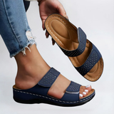 Alicia | Elegant Orthopedic Support Sandal