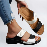 Alicia | Elegant Orthopedic Support Sandal
