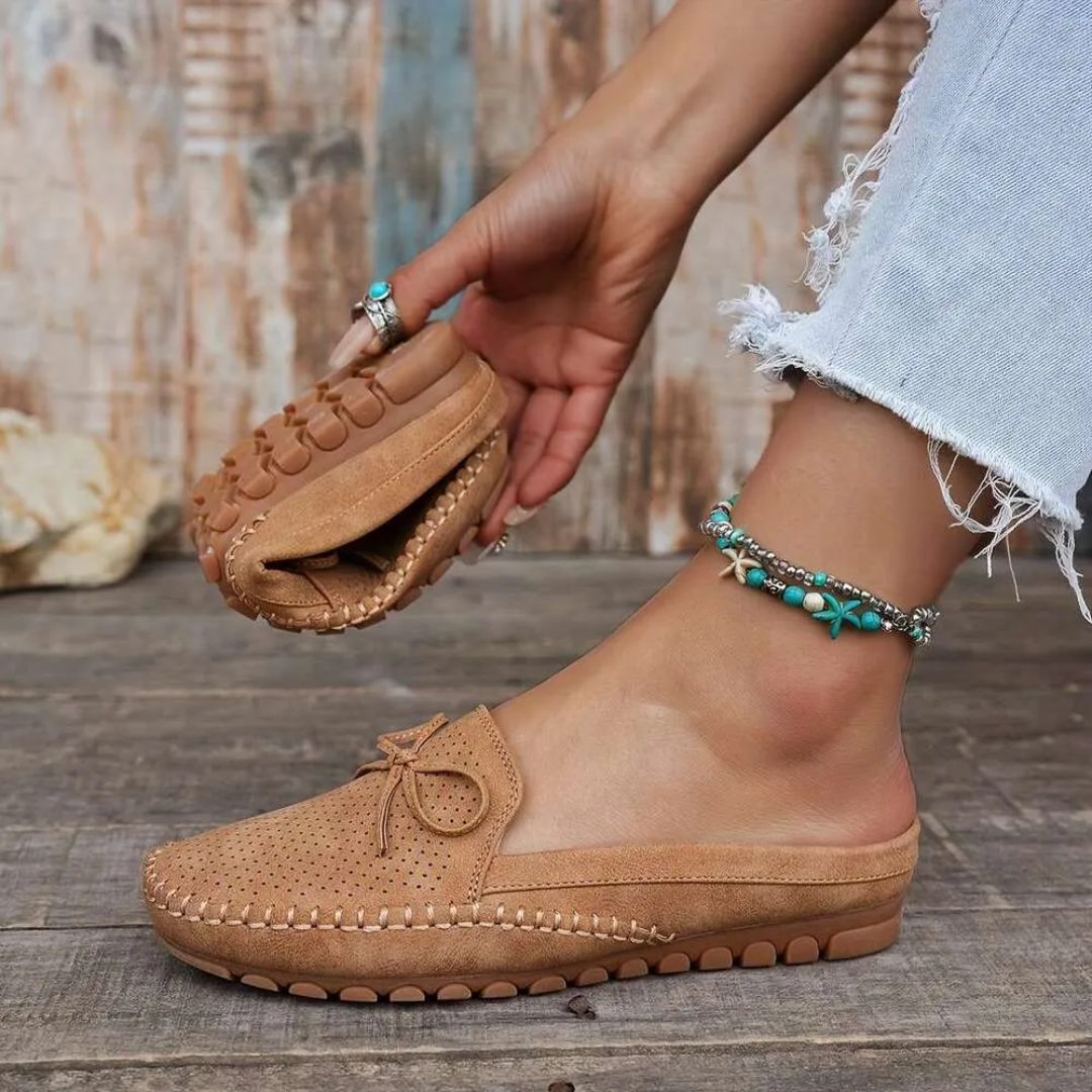 Judith | Orthopedic Slip-On Comfort Shoes