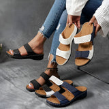 Alicia | Elegant Orthopedic Support Sandal