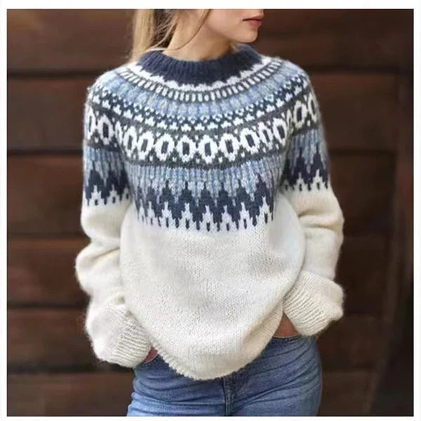 Camille | Cozy Knit Sweater
