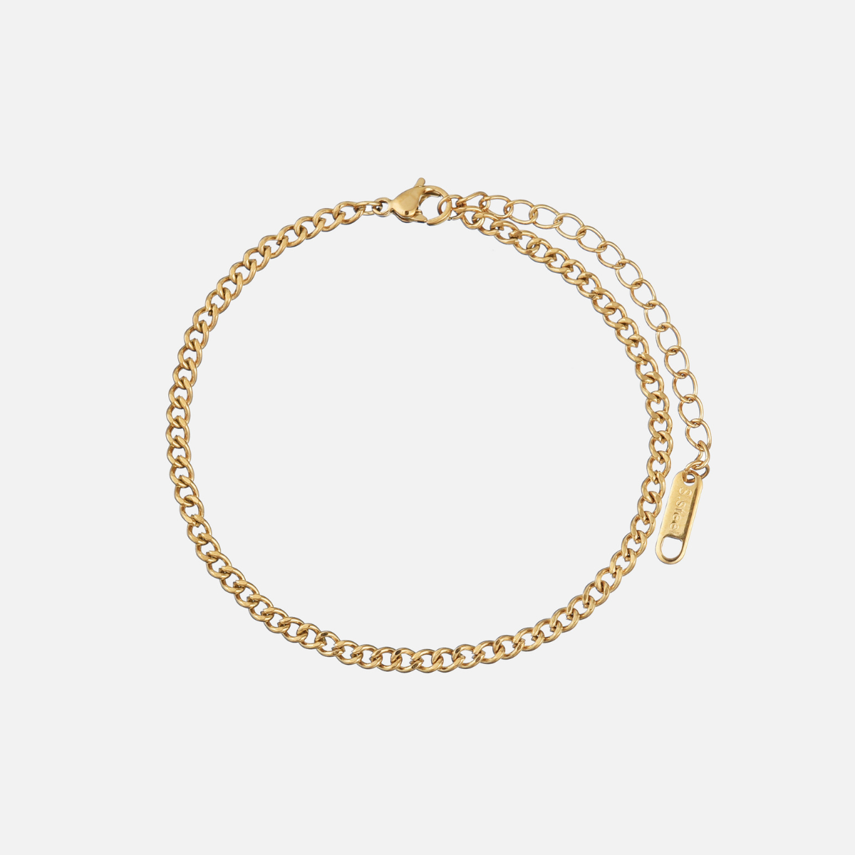 Coralia | Elegant Chain Bracelet
