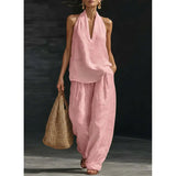 Prue | Effortless Two-Piece Summer Set