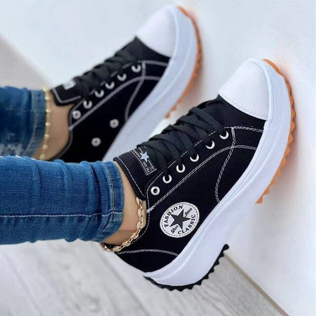 Joyce | Orthopedic Platform Sneakers