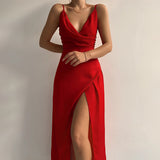 Wilda | Elegant Sleeveless Evening Dress