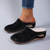 Savannah | Orthopedic Cushioned House Slippers