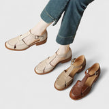 Kinsley | Elegant Mary Jane Sandals