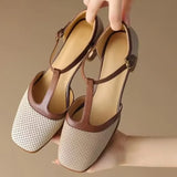 Nyssa | Mid-Heel Orthopedic Shoes