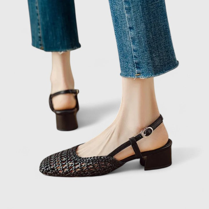 Salem | Elegant Open-Toe Sandals