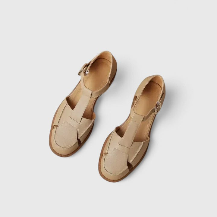 Kinsley | Elegant Mary Jane Sandals