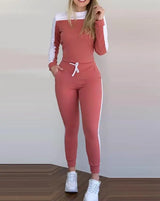 Farrah | Relaxed Sporty Two-Piece Set