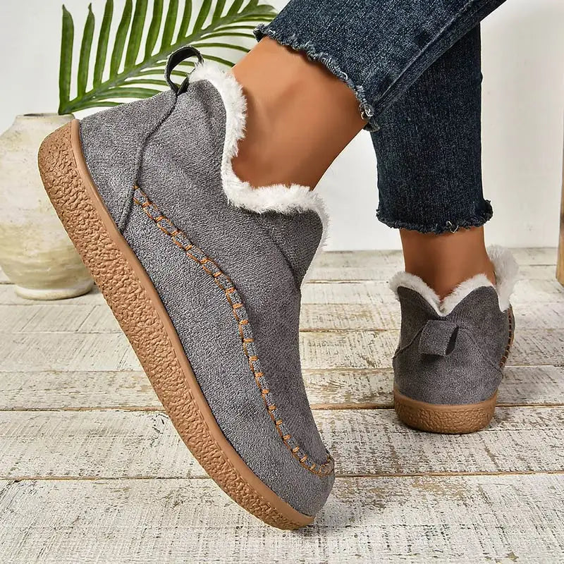 Fatima | Orthopedic Cushioned House Slipper