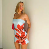 Felicia | Breezy Summer Mini Dress