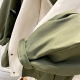 Vivienne | Double-Layer Windproof Zip Jacket