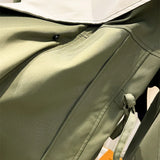 Vivienne | Double-Layer Windproof Zip Jacket