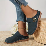 Unique | Supportive Wedge Sandals