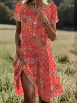 Lavinia | Dreamy Midi Summer Dress