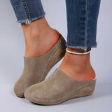 Savannah | Orthopedic Cushioned House Slippers