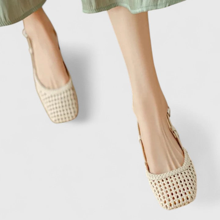 Salem | Elegant Open-Toe Sandals