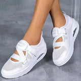 Céleste | Breathable Mesh Slip-On Sneakers